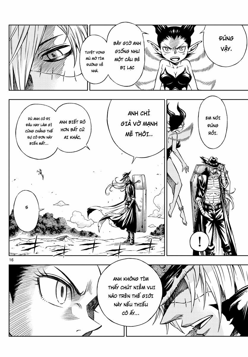 Marry Grave: Chapter 9