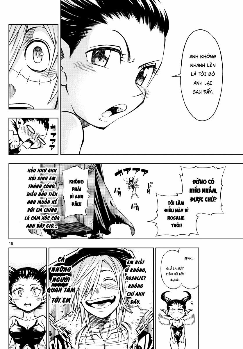 Marry Grave: Chapter 9