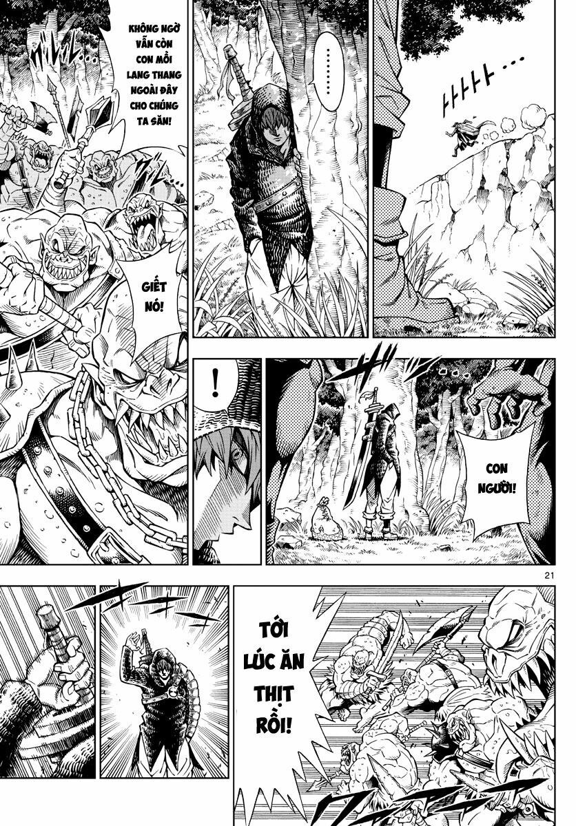 Marry Grave: Chapter 9