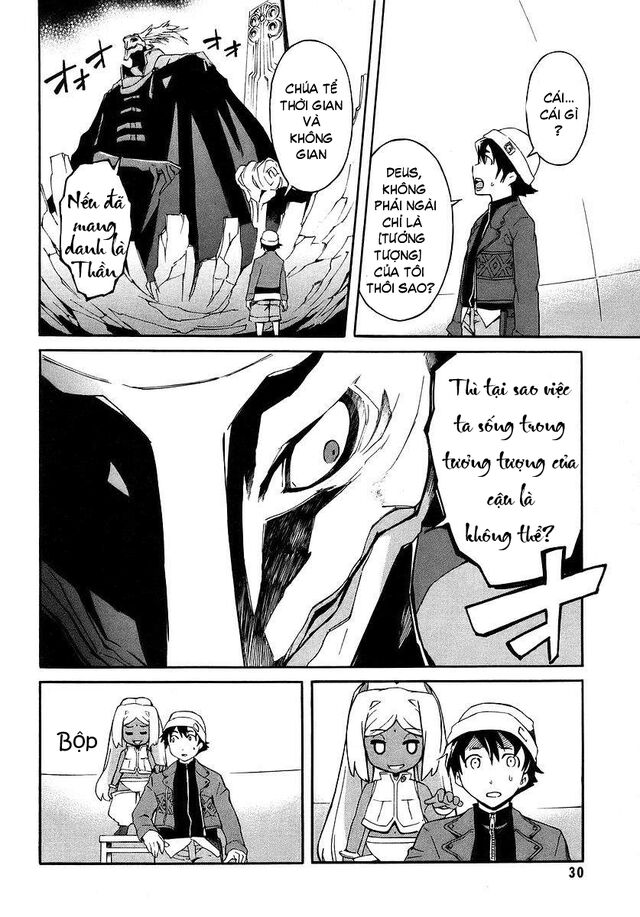 Nhật Kí Tương Lai: Chapter 1