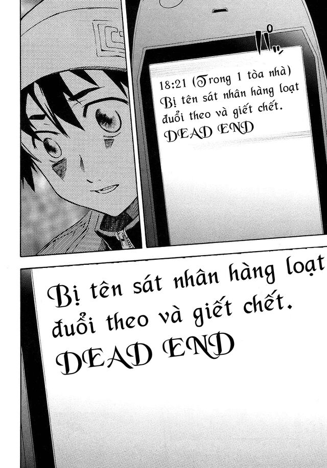 Nhật Kí Tương Lai: Chapter 1
