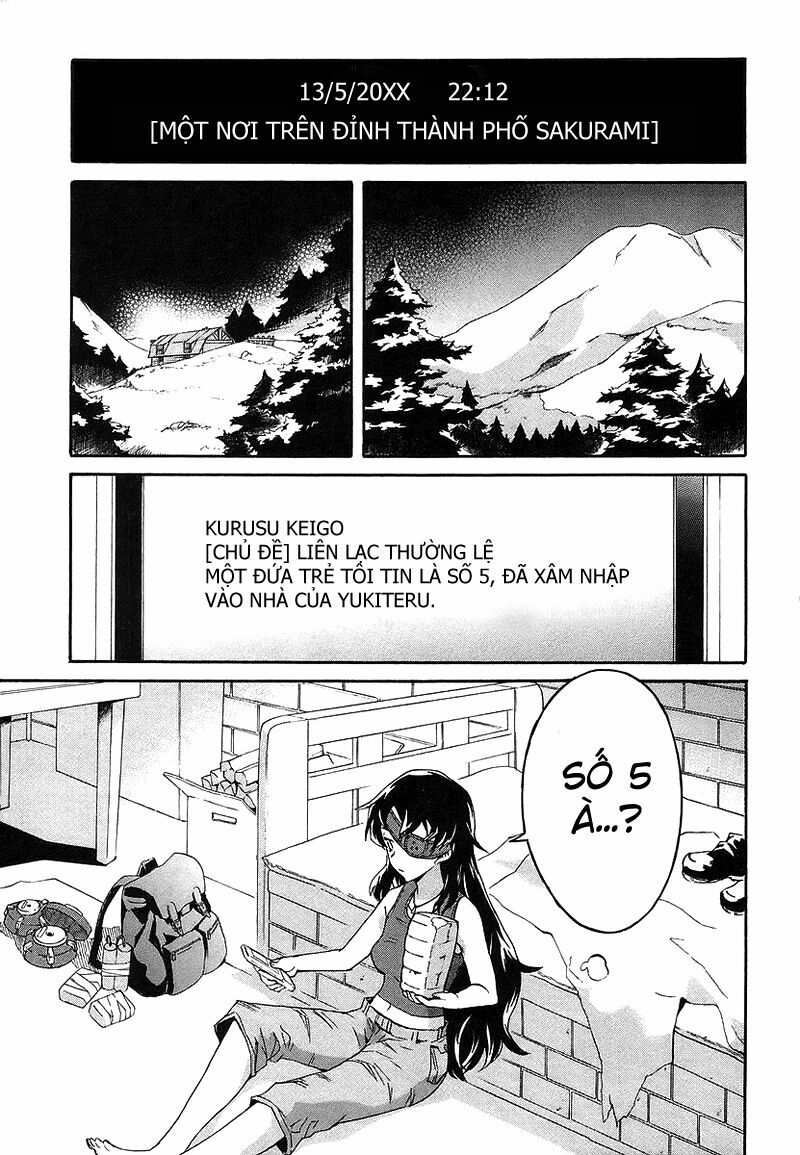 Nhật Kí Tương Lai: Chapter 12