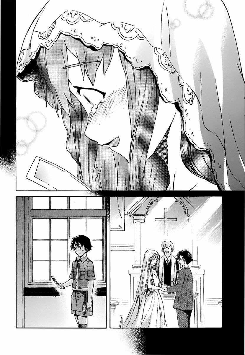 Nhật Kí Tương Lai: Chapter 22
