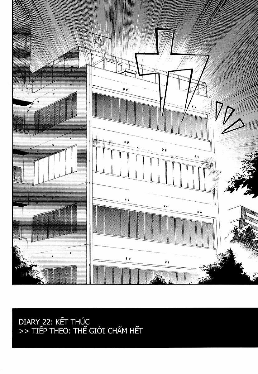 Nhật Kí Tương Lai: Chapter 22
