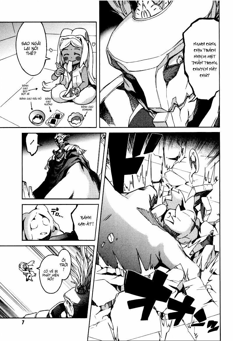 Nhật Kí Tương Lai: Chapter 24