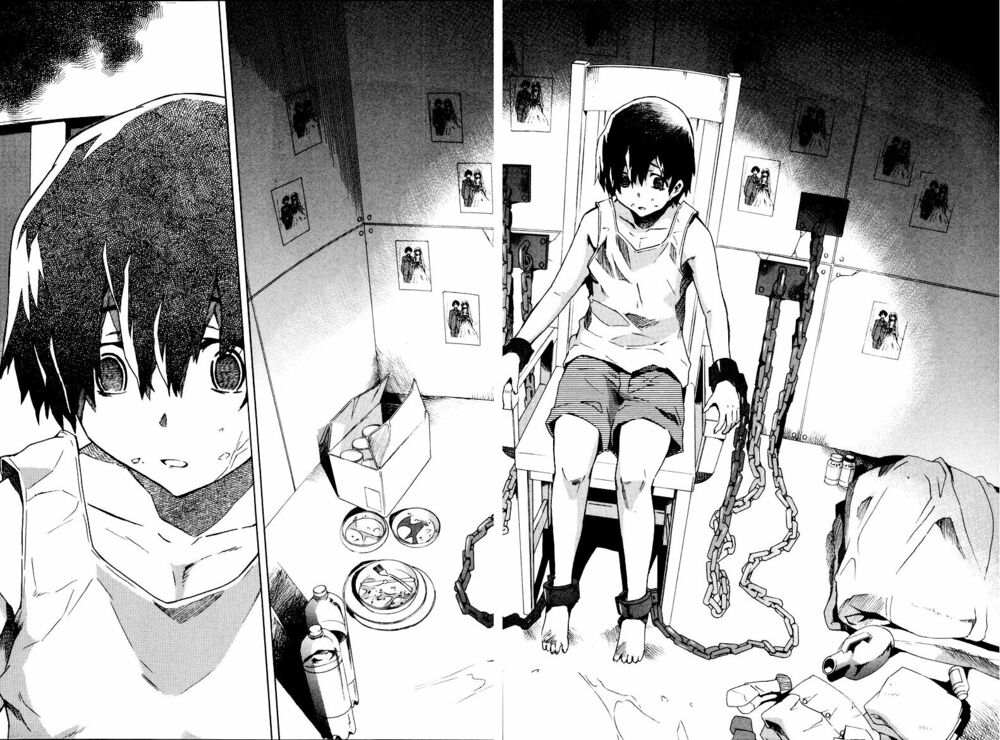 Nhật Kí Tương Lai: Chapter 24