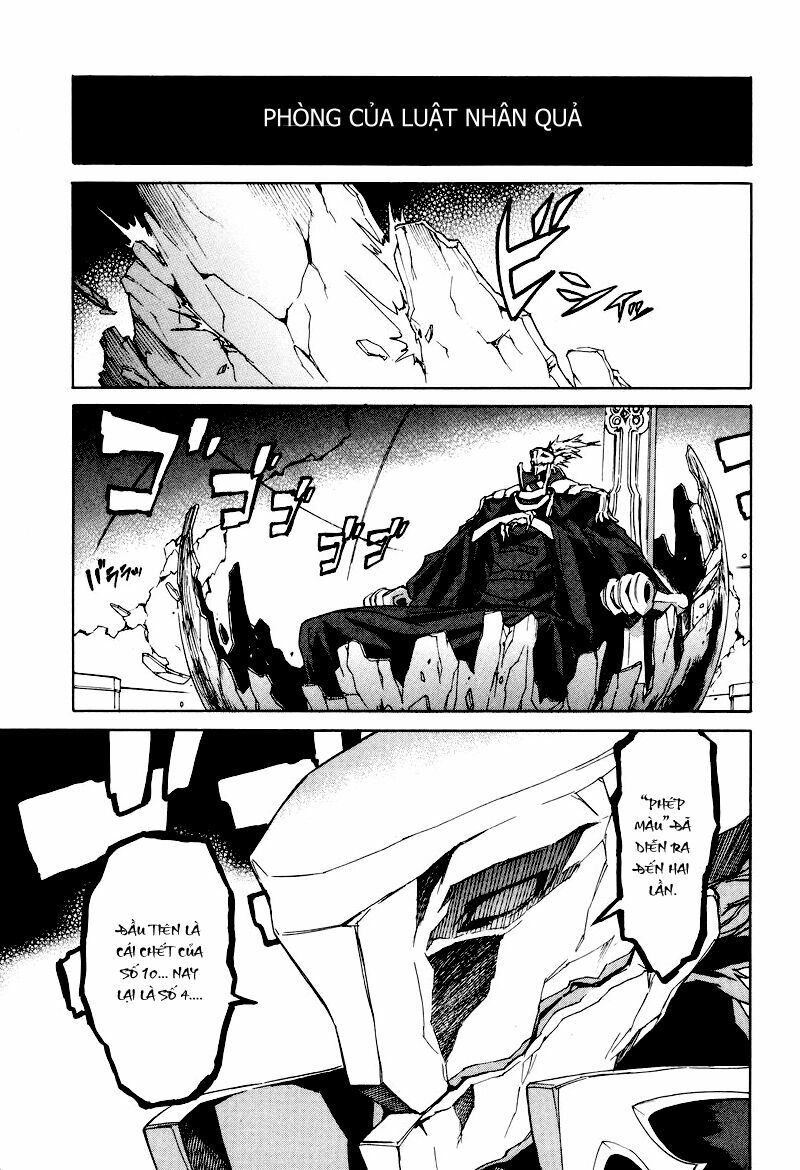 Nhật Kí Tương Lai: Chapter 24