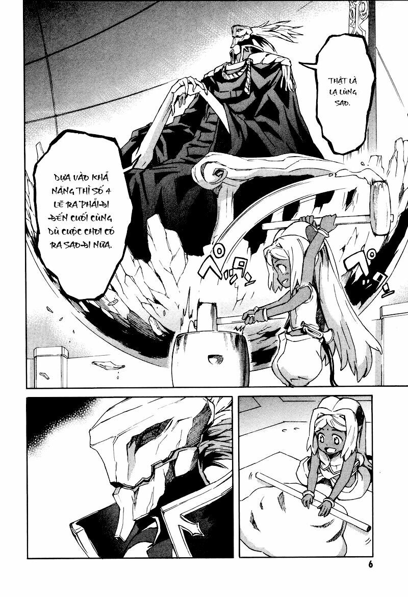 Nhật Kí Tương Lai: Chapter 24