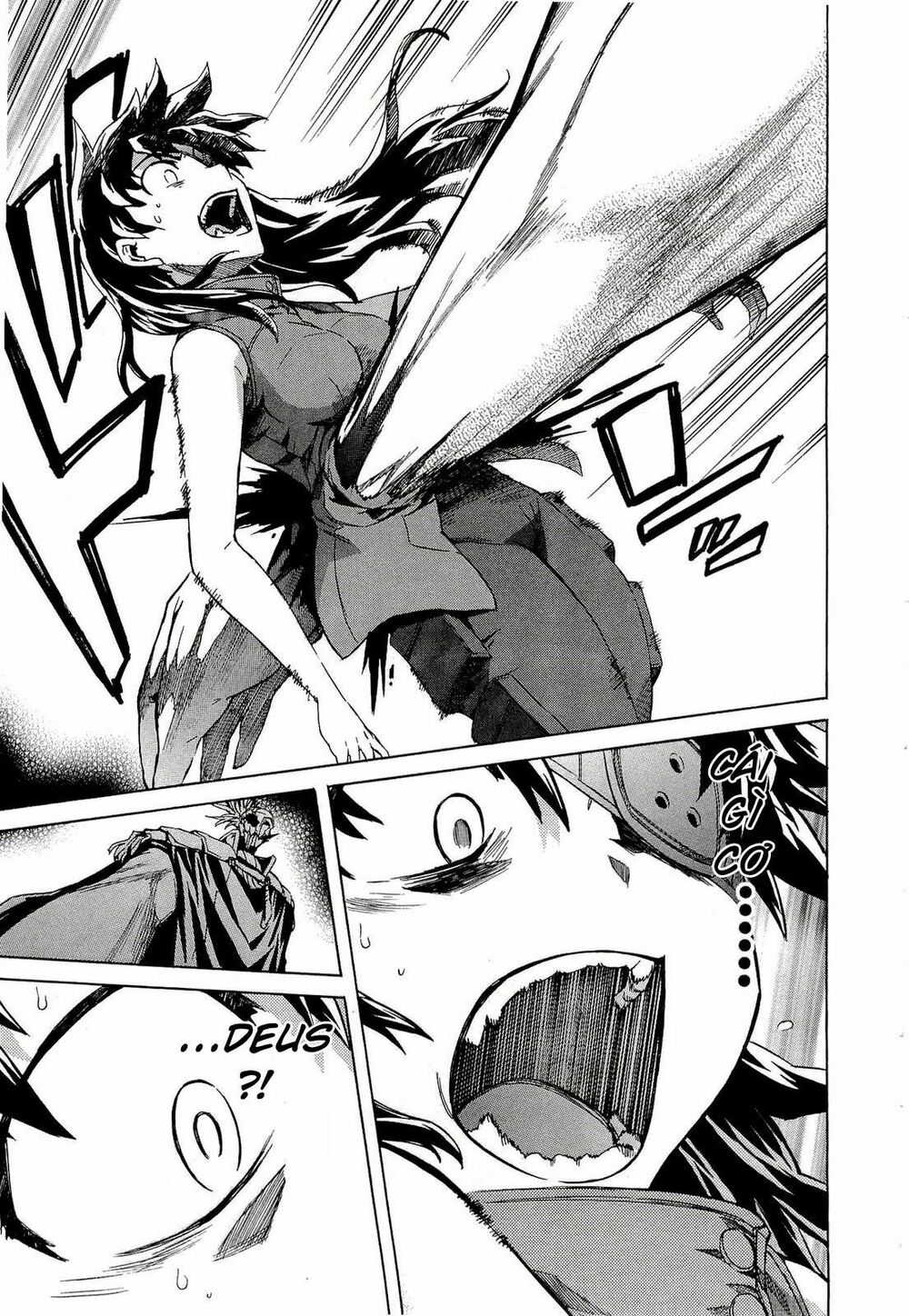 Nhật Kí Tương Lai: Chapter 42