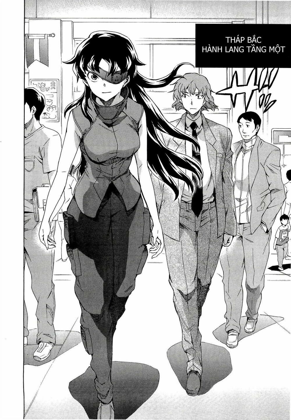 Nhật Kí Tương Lai: Chapter 42