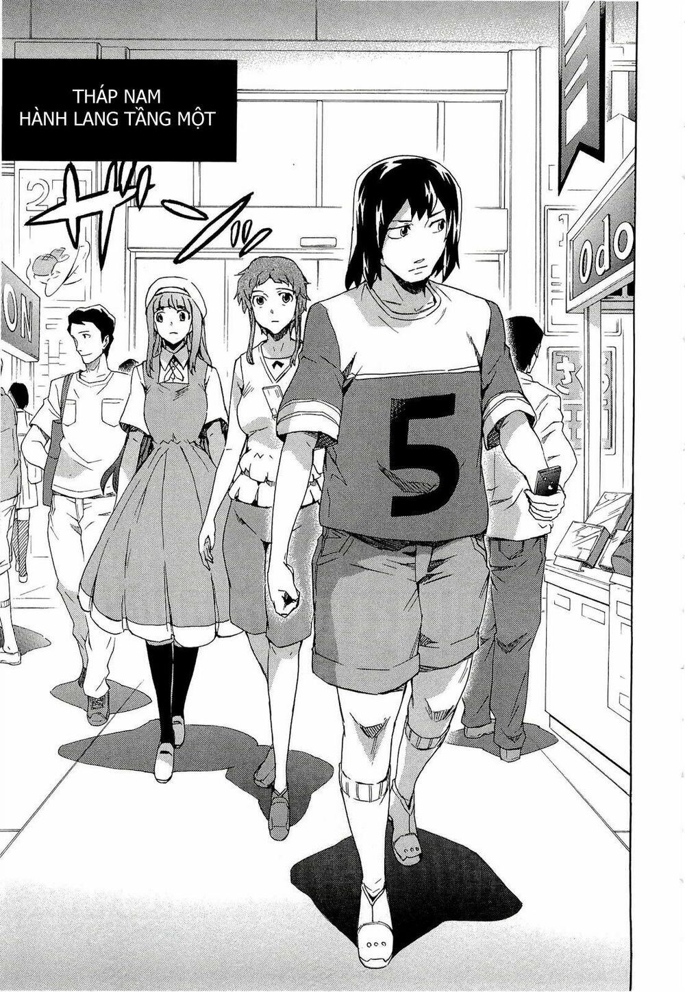 Nhật Kí Tương Lai: Chapter 42