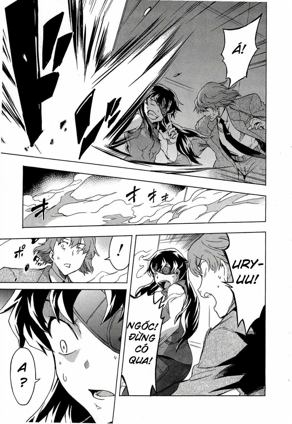 Nhật Kí Tương Lai: Chapter 42