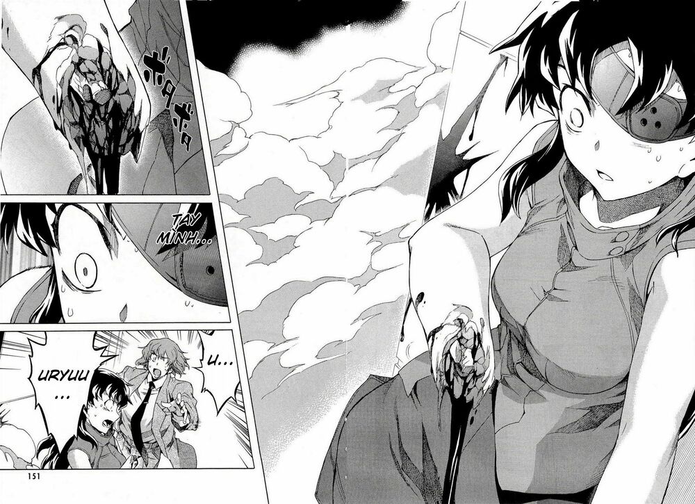 Nhật Kí Tương Lai: Chapter 42