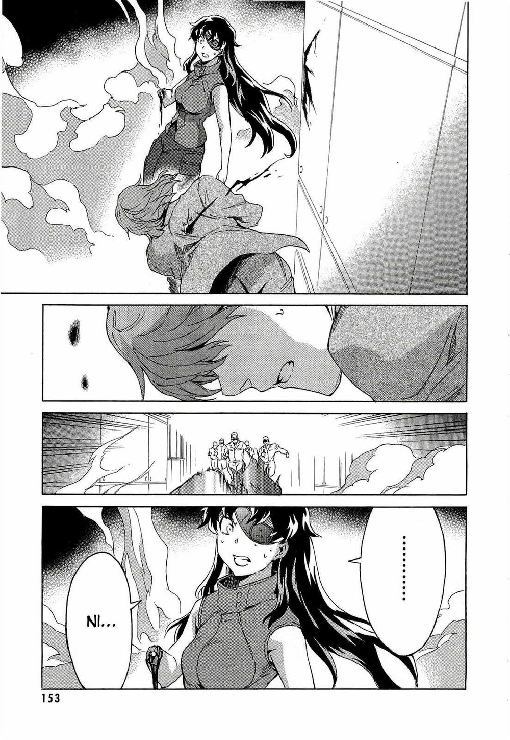 Nhật Kí Tương Lai: Chapter 42