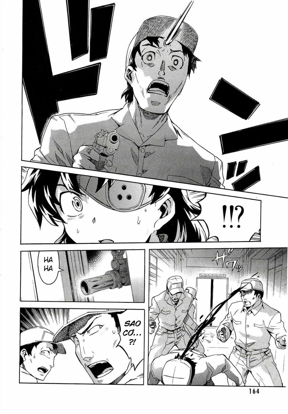 Nhật Kí Tương Lai: Chapter 43
