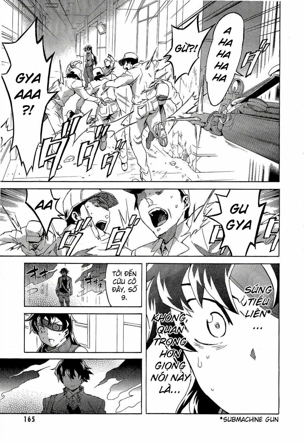 Nhật Kí Tương Lai: Chapter 43