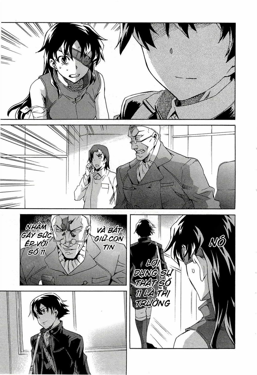 Nhật Kí Tương Lai: Chapter 43