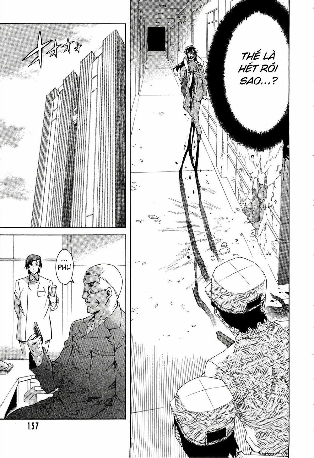 Nhật Kí Tương Lai: Chapter 43