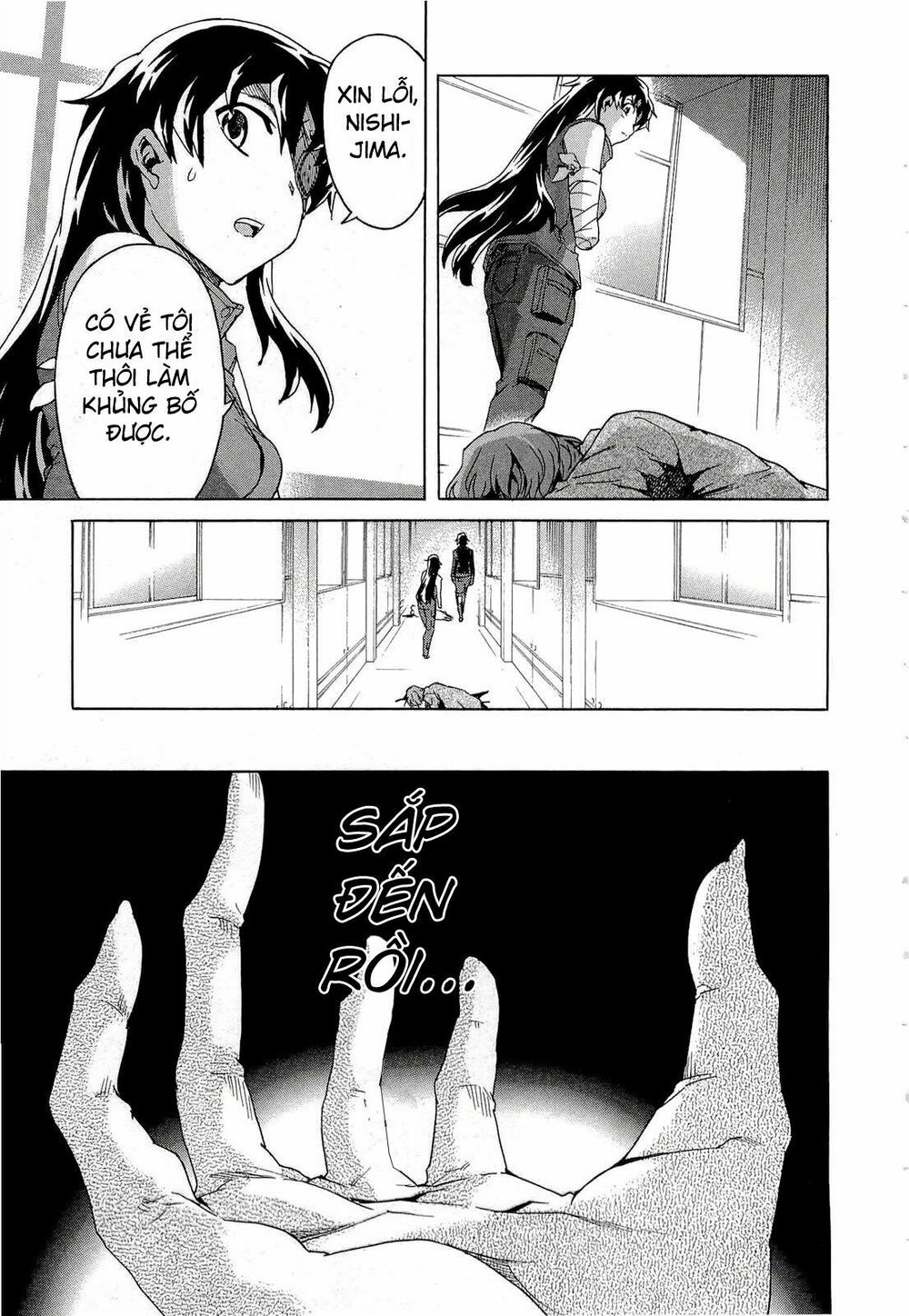 Nhật Kí Tương Lai: Chapter 43