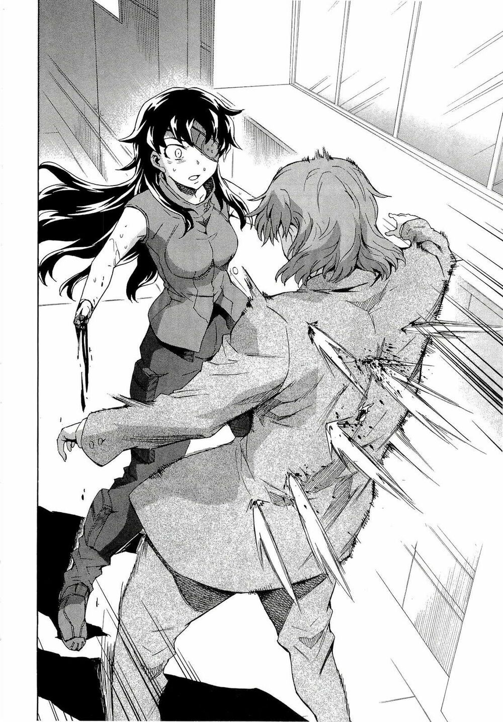 Nhật Kí Tương Lai: Chapter 43