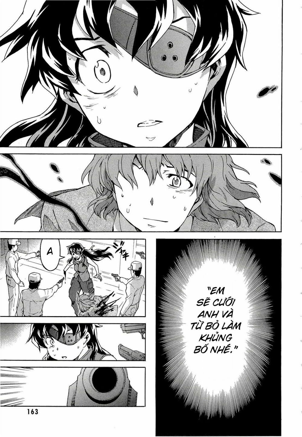 Nhật Kí Tương Lai: Chapter 43