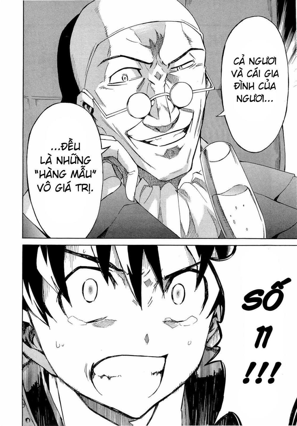 Nhật Kí Tương Lai: Chapter 46