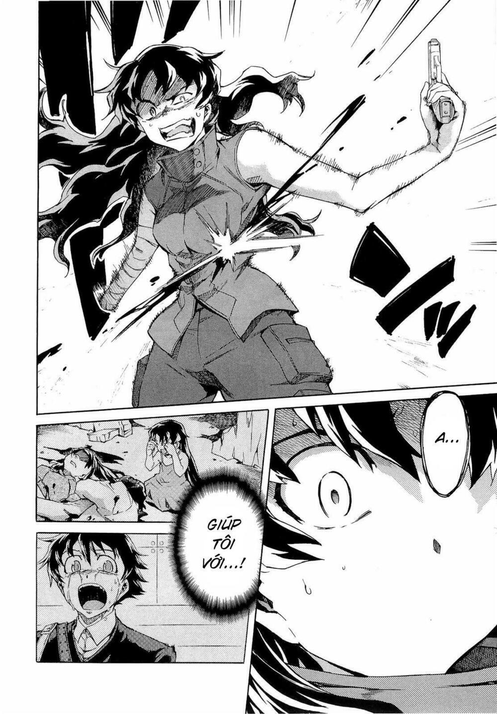 Nhật Kí Tương Lai: Chapter 46