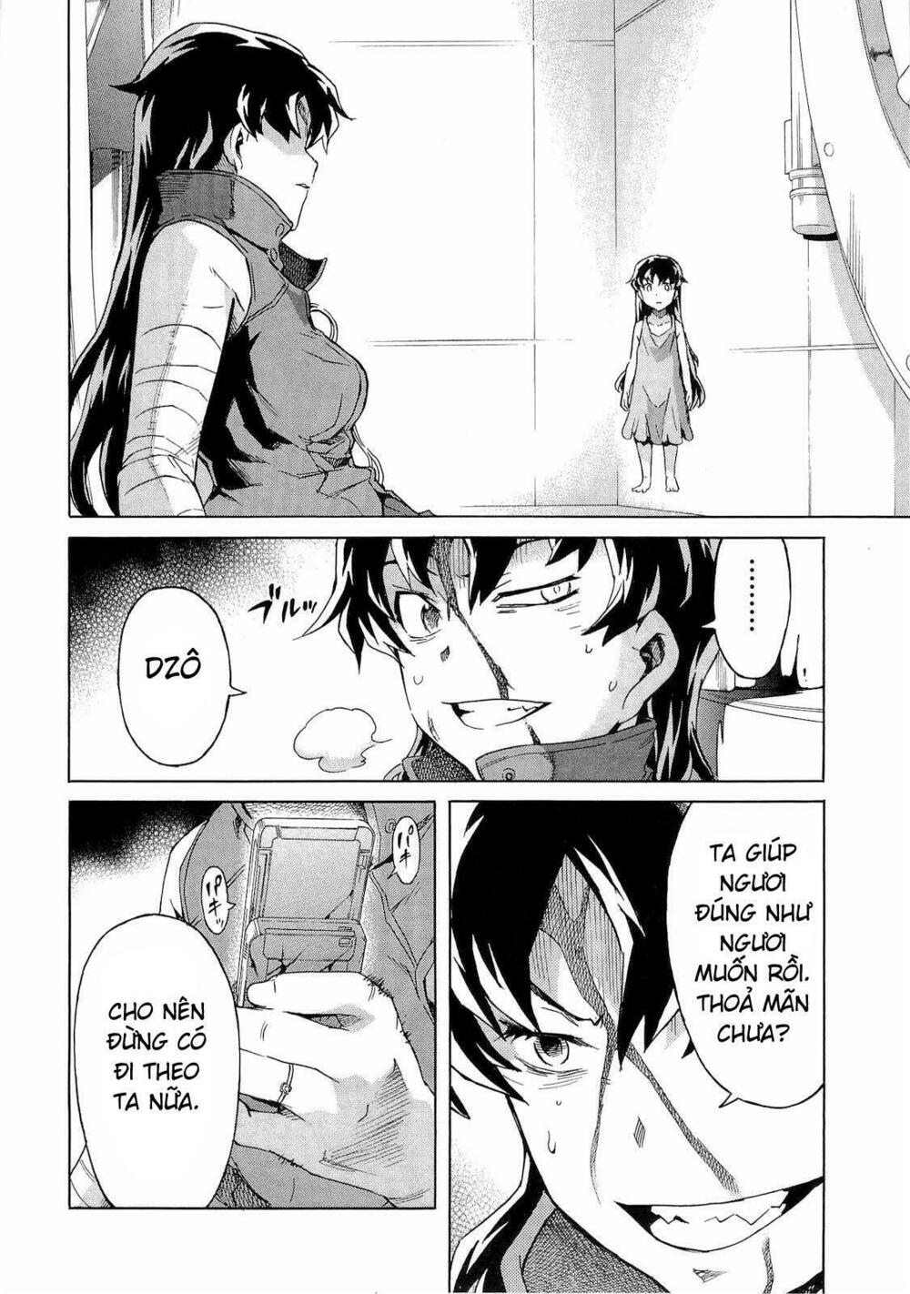 Nhật Kí Tương Lai: Chapter 46