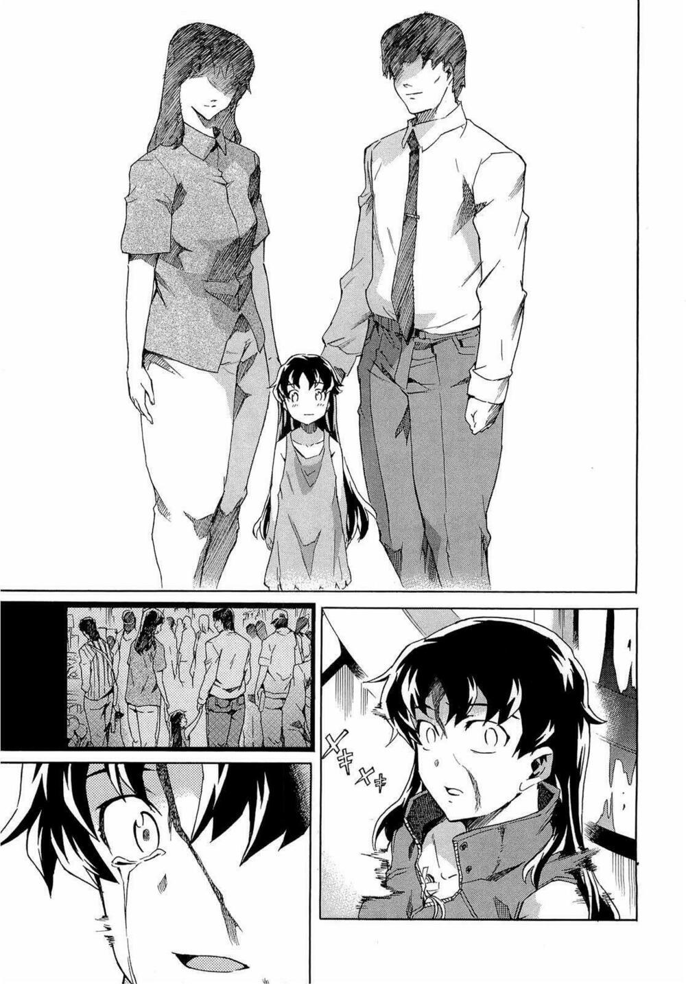 Nhật Kí Tương Lai: Chapter 46