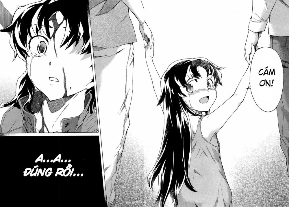 Nhật Kí Tương Lai: Chapter 46