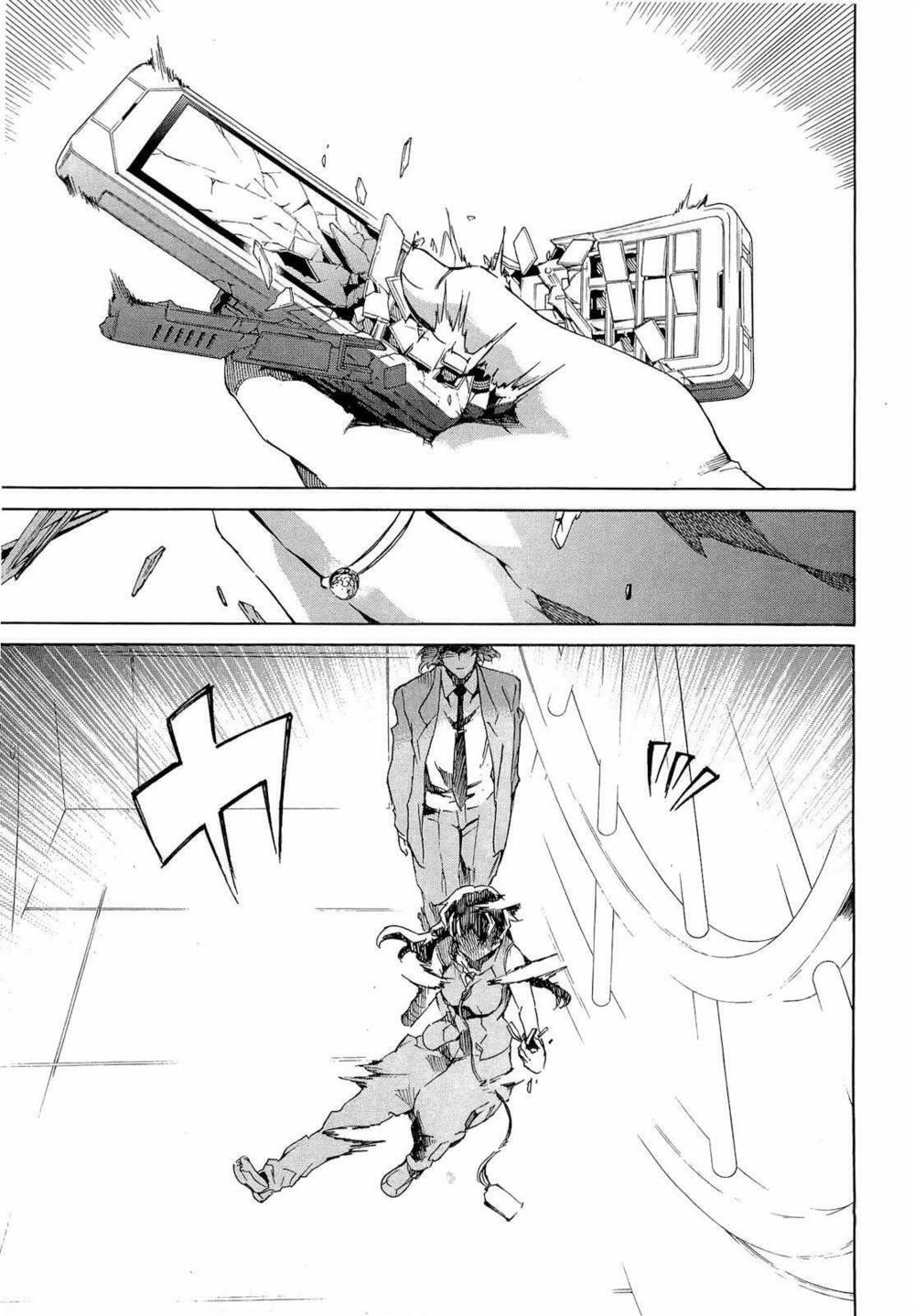 Nhật Kí Tương Lai: Chapter 46