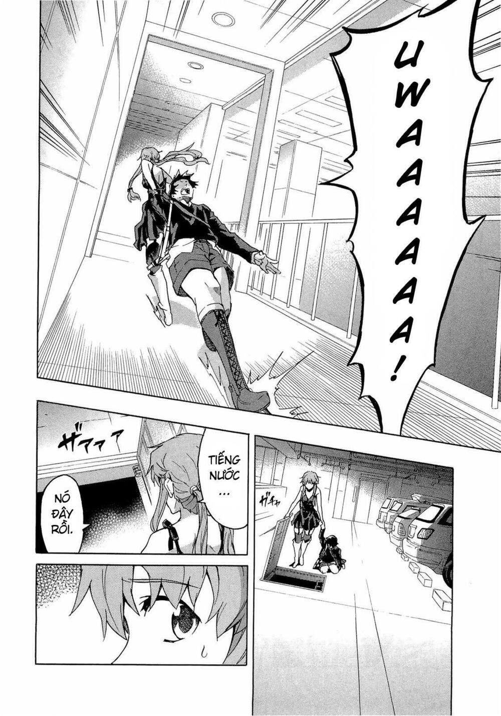 Nhật Kí Tương Lai: Chapter 46