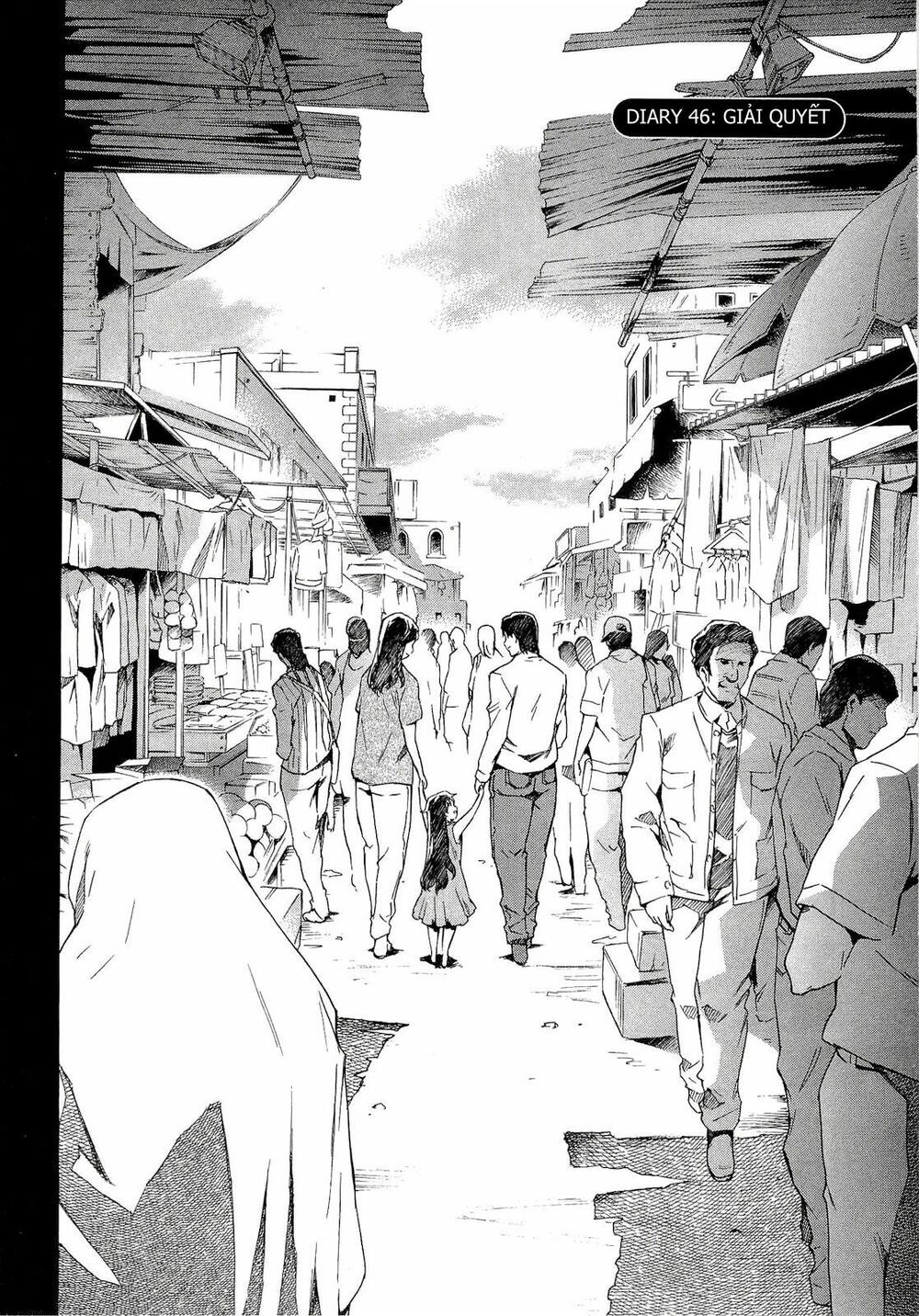 Nhật Kí Tương Lai: Chapter 46