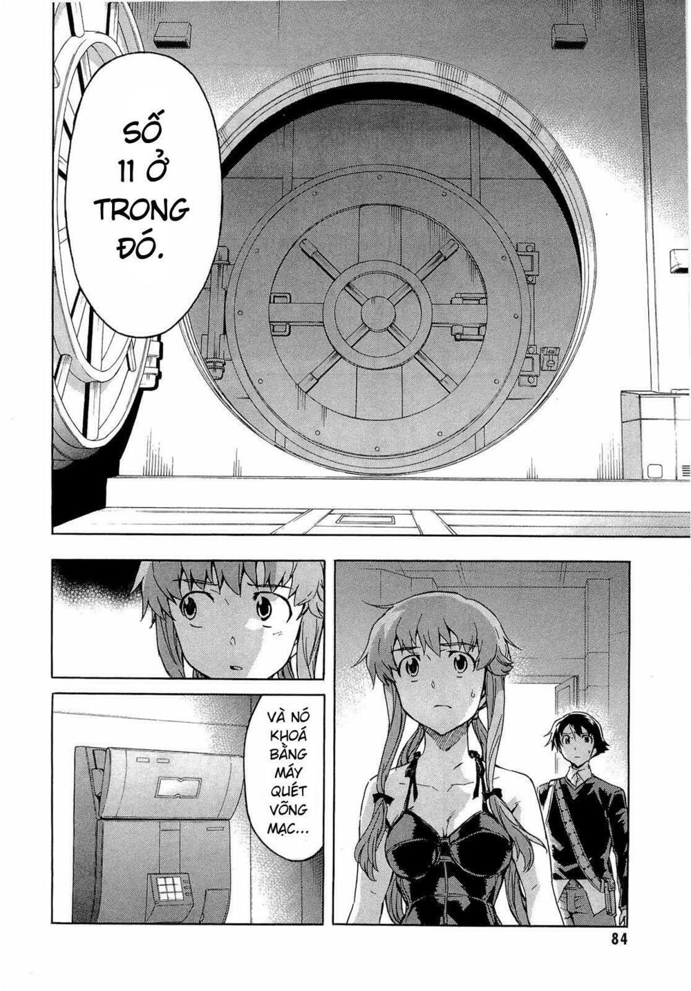 Nhật Kí Tương Lai: Chapter 46