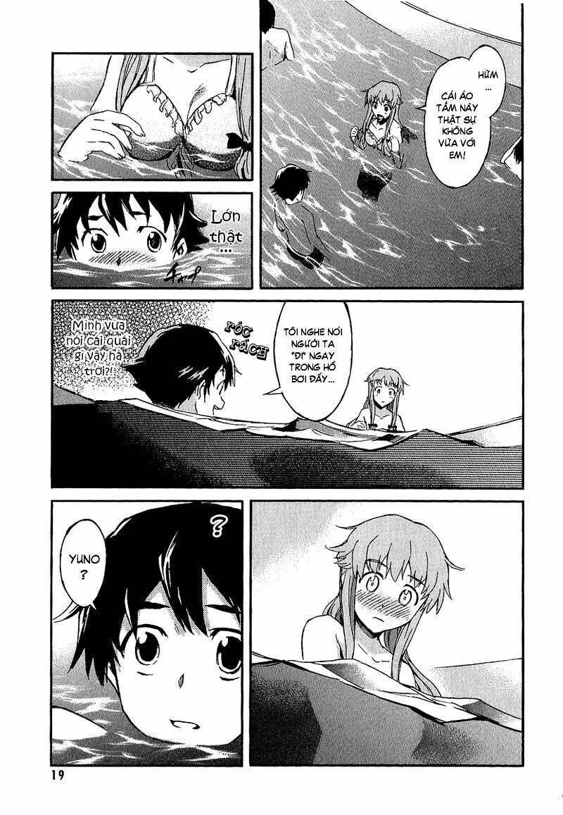 Nhật Kí Tương Lai: Chapter 5