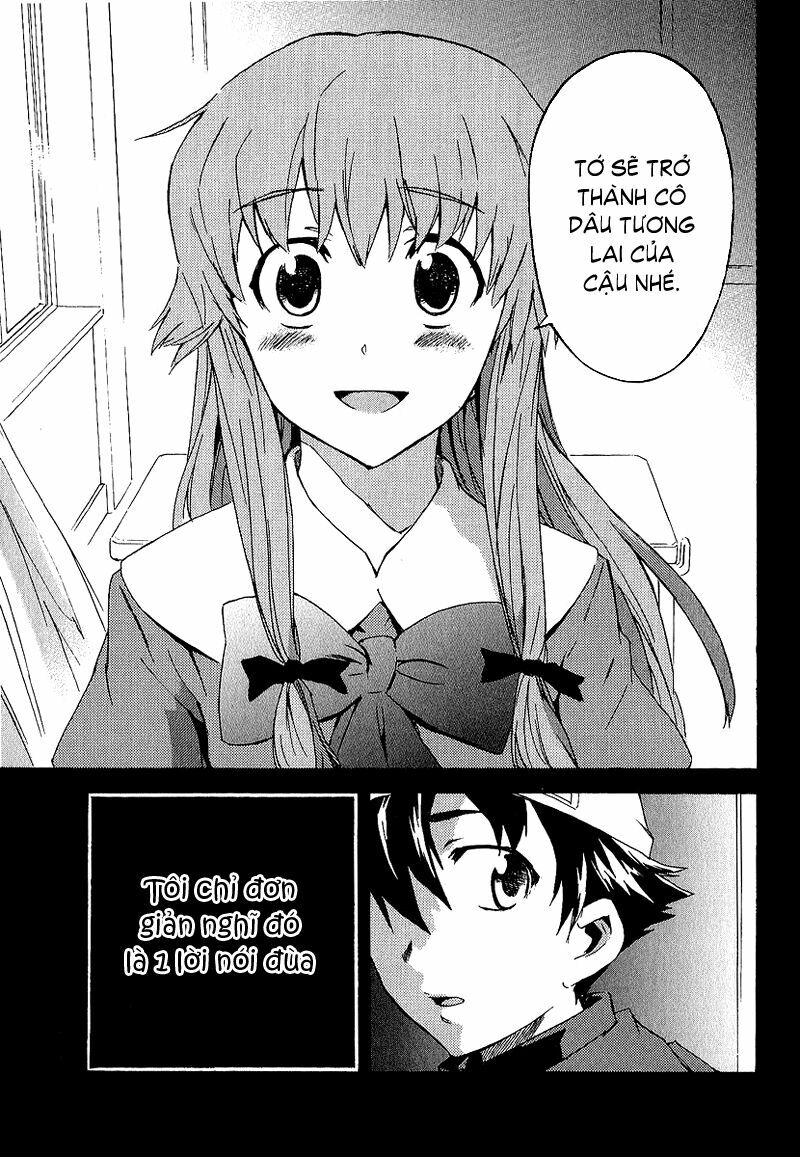 Nhật Kí Tương Lai: Chapter 5