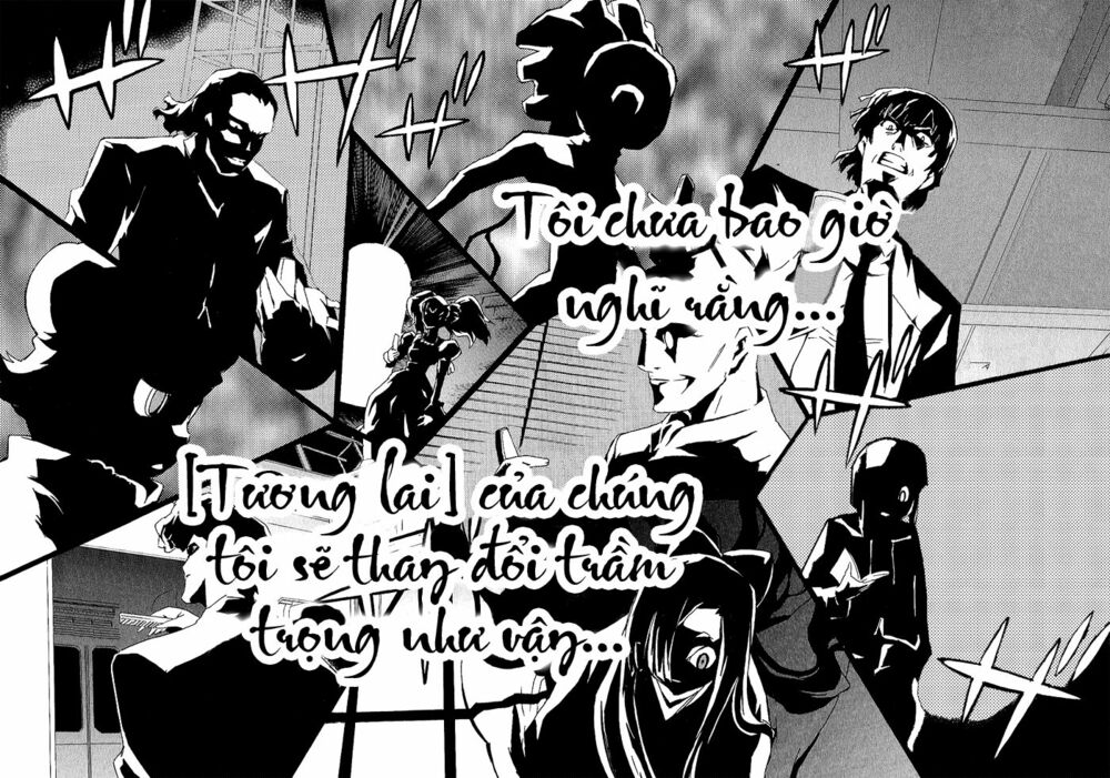 Nhật Kí Tương Lai: Chapter 5
