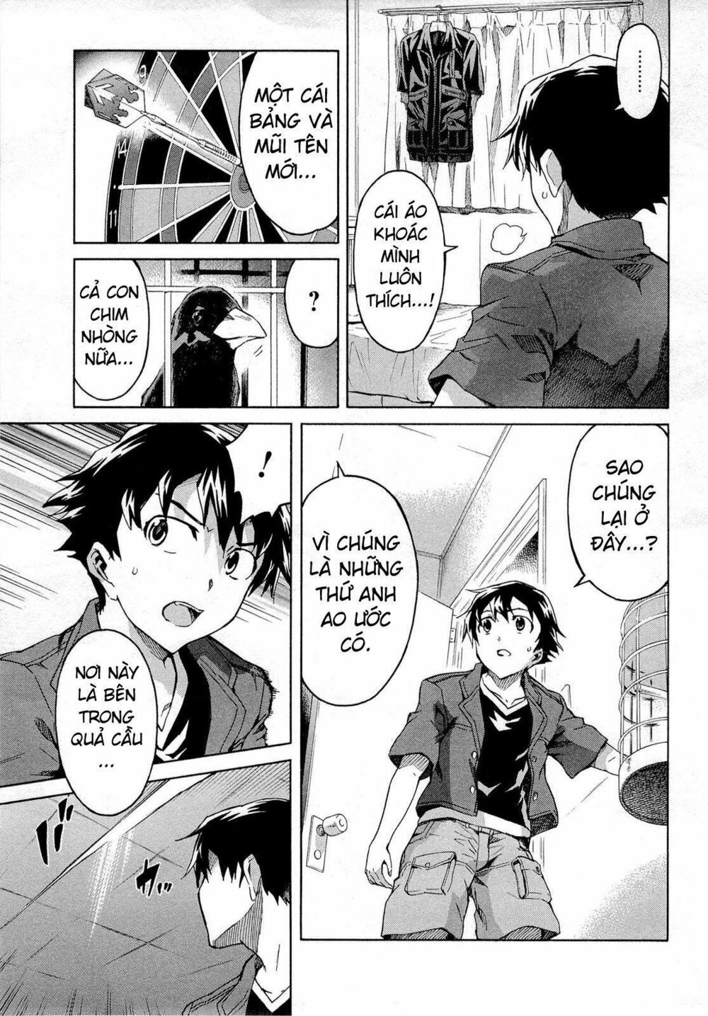 Nhật Kí Tương Lai: Chapter 57