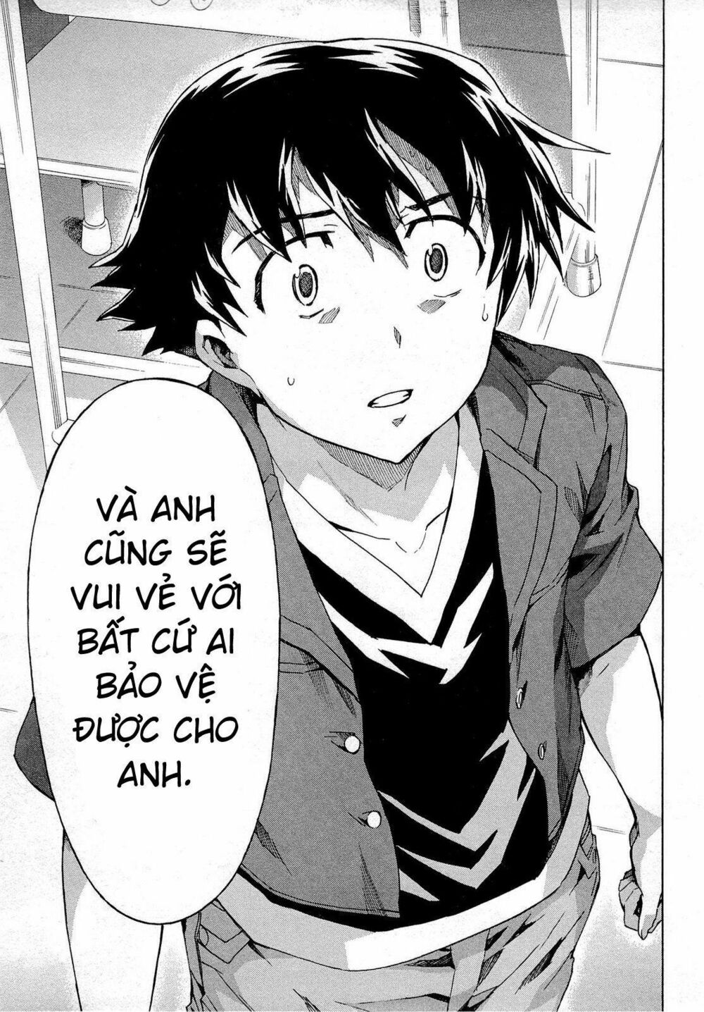 Nhật Kí Tương Lai: Chapter 57