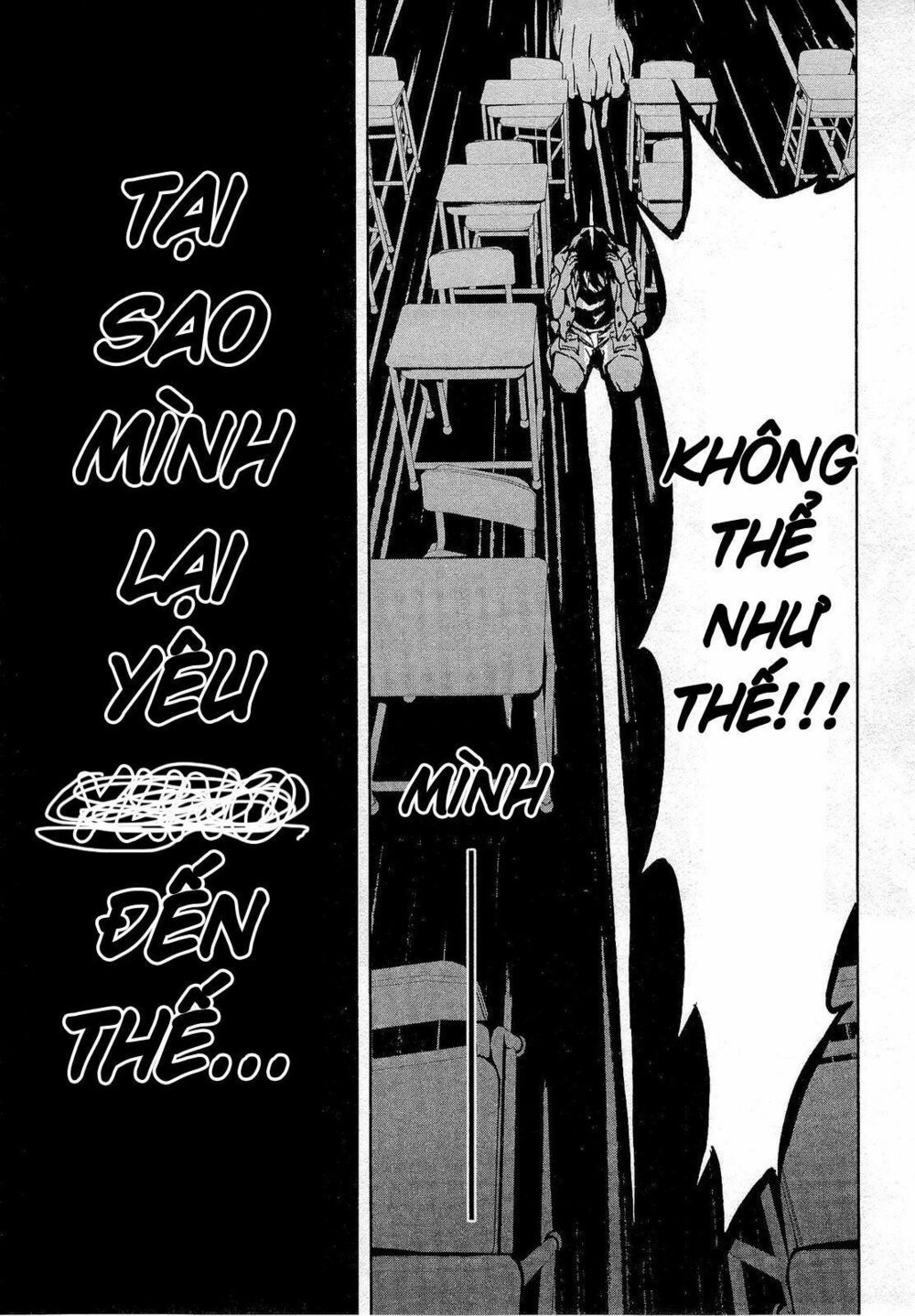 Nhật Kí Tương Lai: Chapter 57