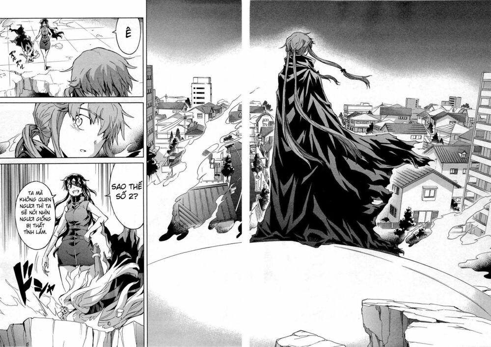 Nhật Kí Tương Lai: Chapter 57