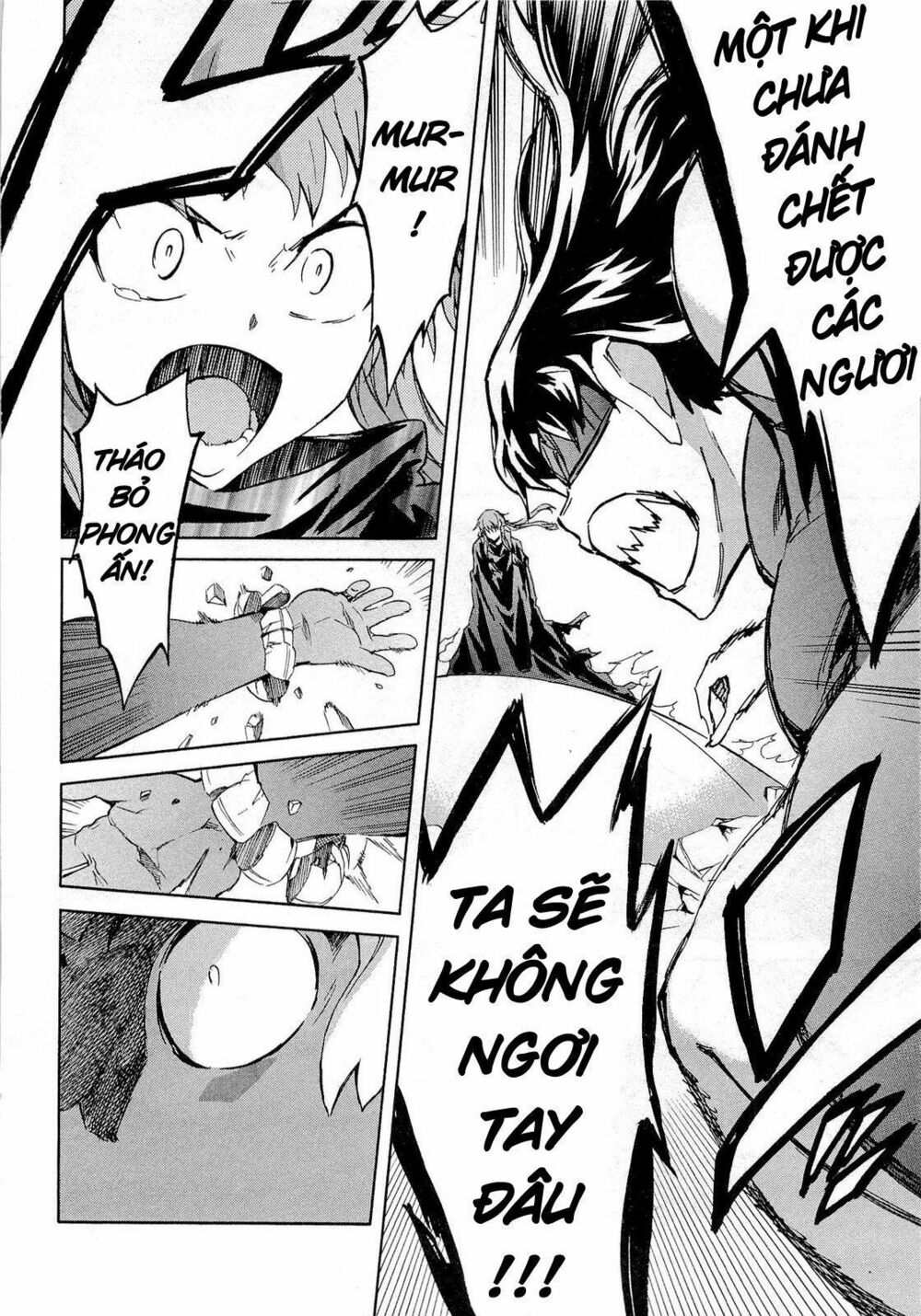 Nhật Kí Tương Lai: Chapter 57