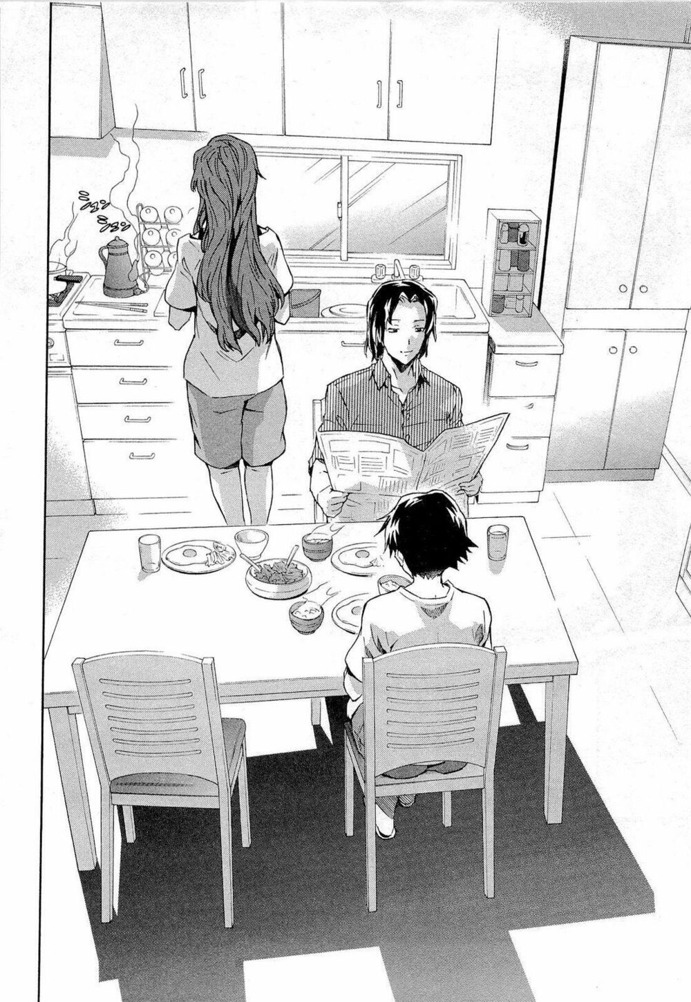 Nhật Kí Tương Lai: Chapter 57