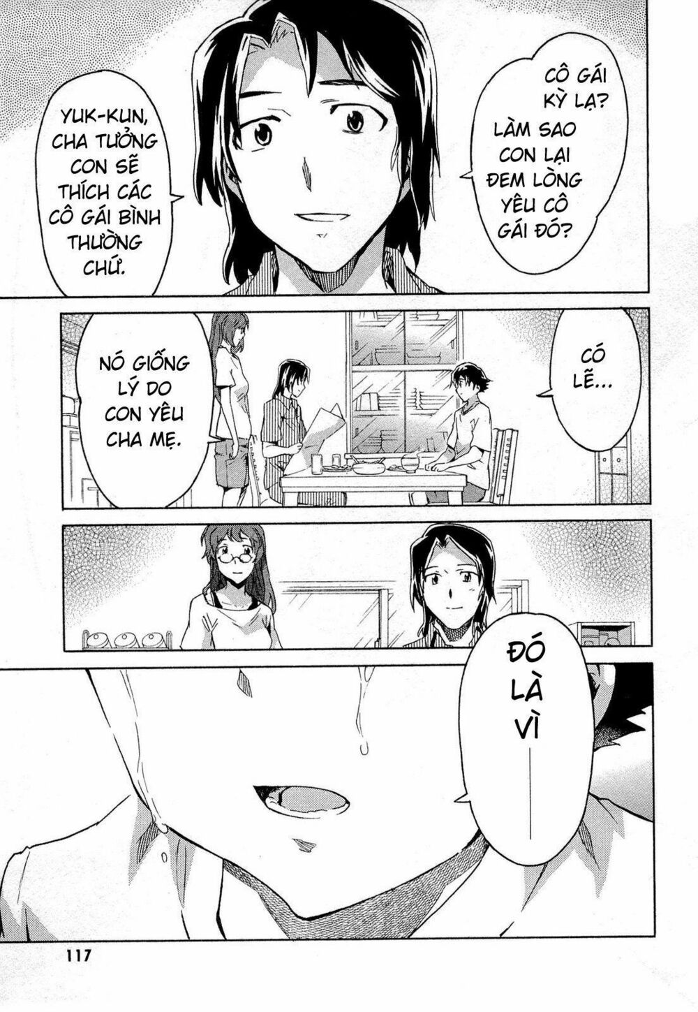 Nhật Kí Tương Lai: Chapter 57
