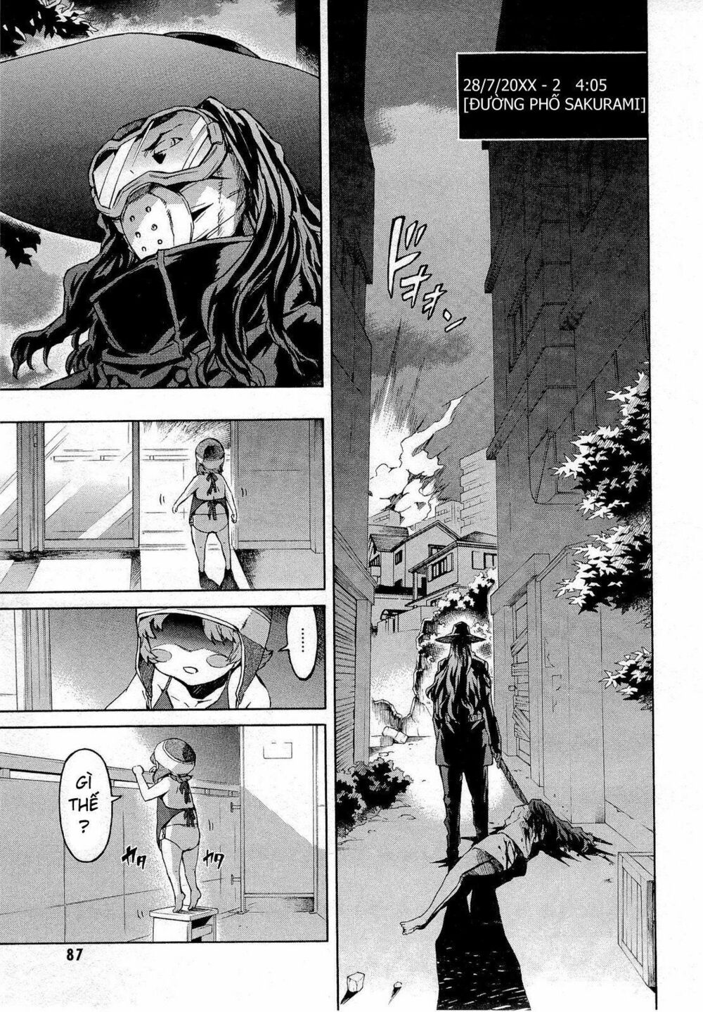 Nhật Kí Tương Lai: Chapter 57