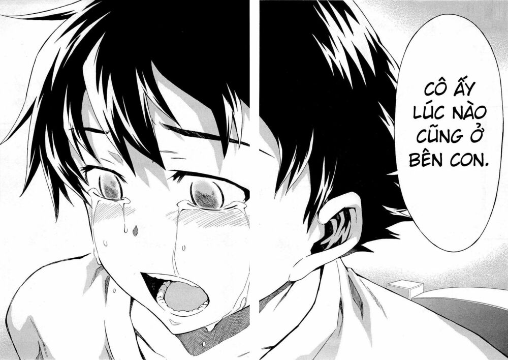 Nhật Kí Tương Lai: Chapter 57