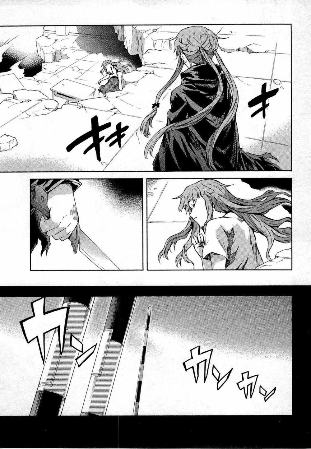 Nhật Kí Tương Lai: Chapter 57