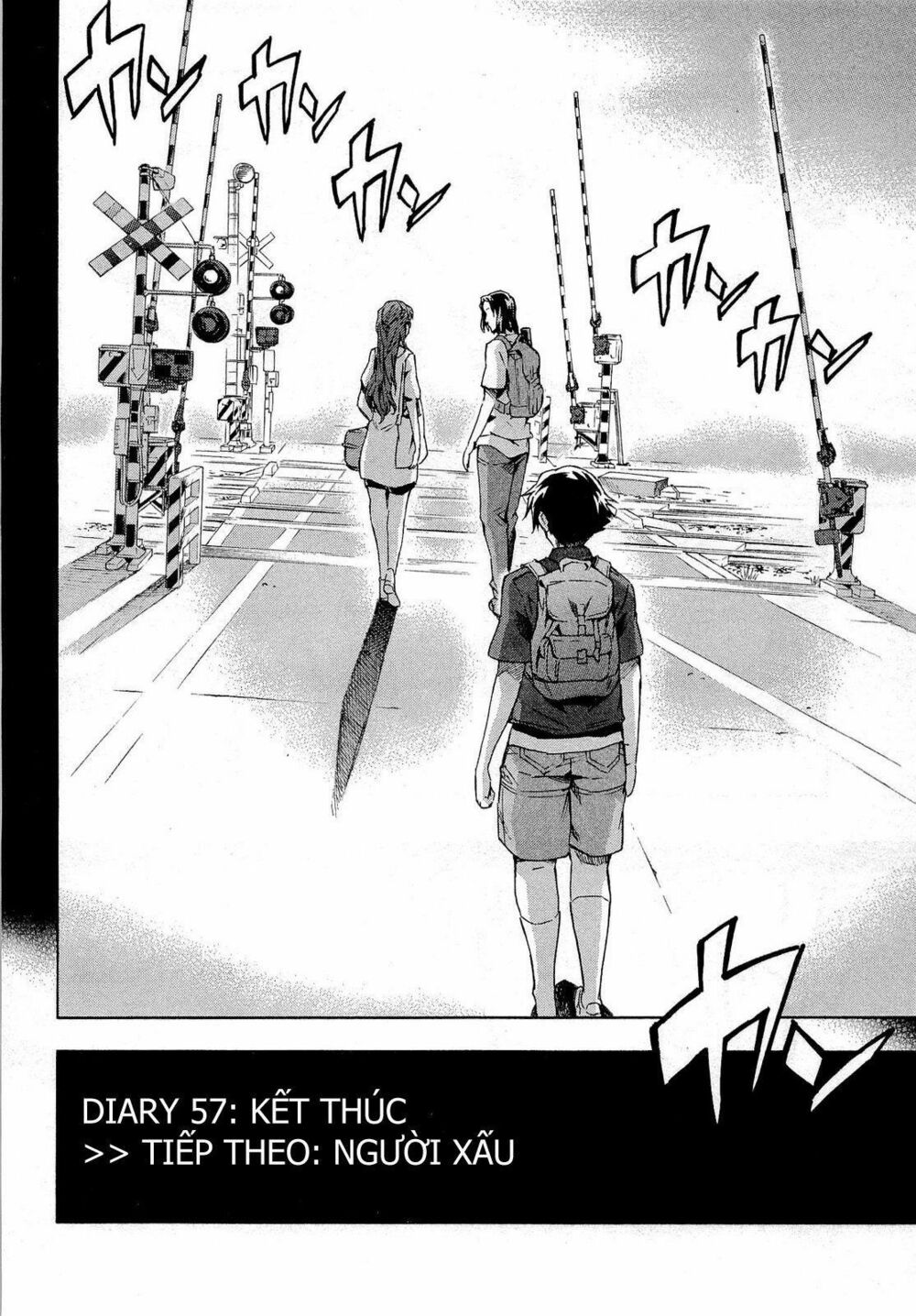 Nhật Kí Tương Lai: Chapter 57