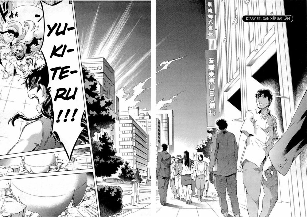 Nhật Kí Tương Lai: Chapter 57