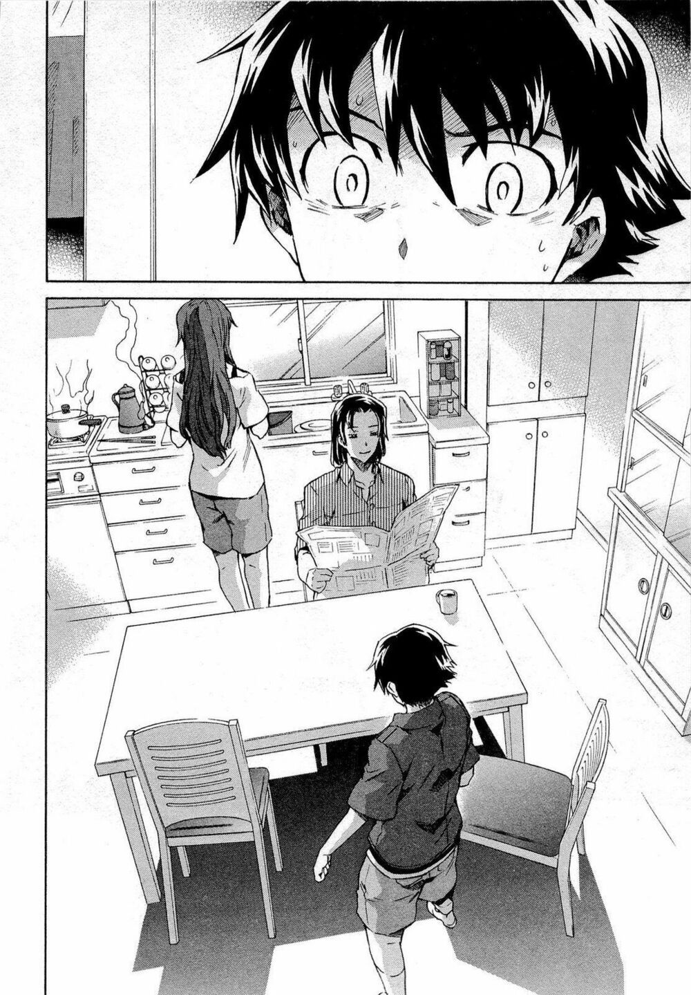 Nhật Kí Tương Lai: Chapter 57
